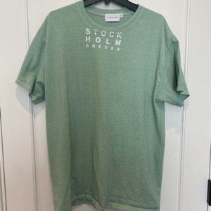 Topman short sleeve T-Shirt Stockholm